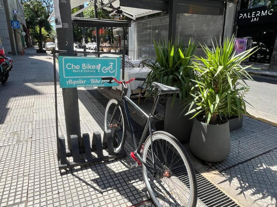 Palermo Hollywood Ba Suites Buenos Aires Extérieur photo